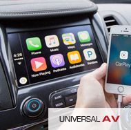 Interface Carplay Universal